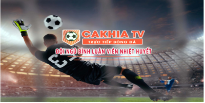 Khám phá thế giới bóng đá trực tuyến với Cakhiatv